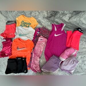 Nike Vibrant Sportswear Collection